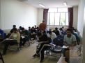 گزارش تصویری آزمون کارشناسی روز اول
